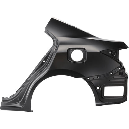 Set of 2 Quarter Panels for Sedan (Left & Right)