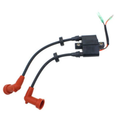 Ignition Coil Assy 6F6-85570-01 for Yamaha 40HP E40 40J 40G (Old Model)