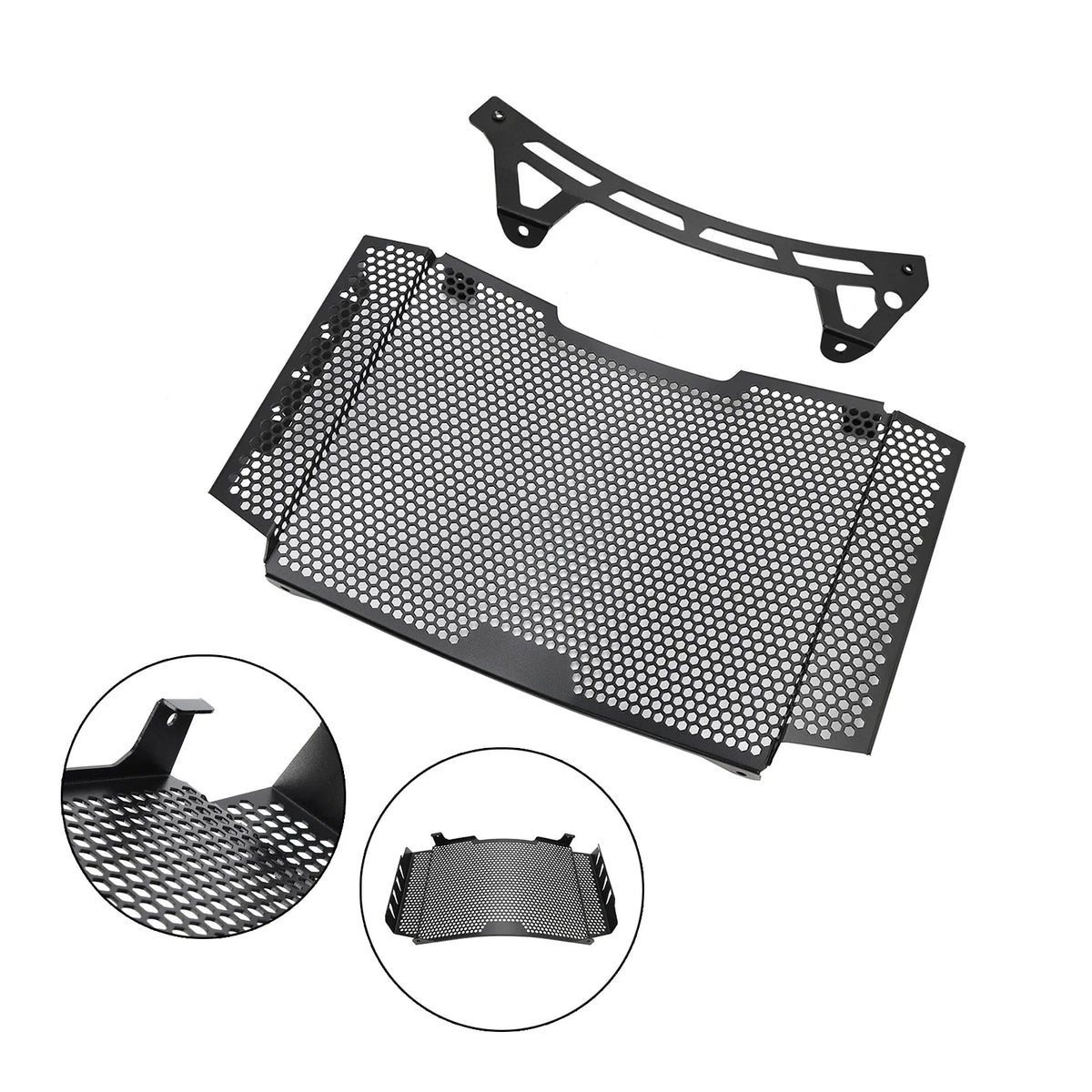 Radiator Guard Cover for Duke 790 890 (2022–2023)