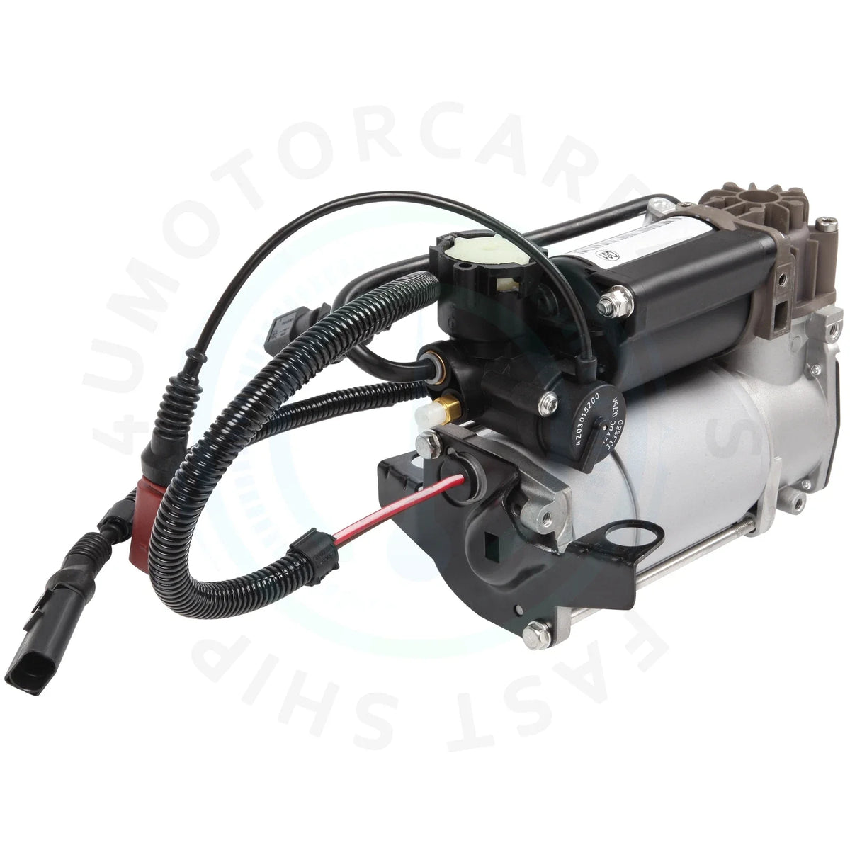 Air Suspension Compressor for Audi A8 D3 Quattro (2002–2010)