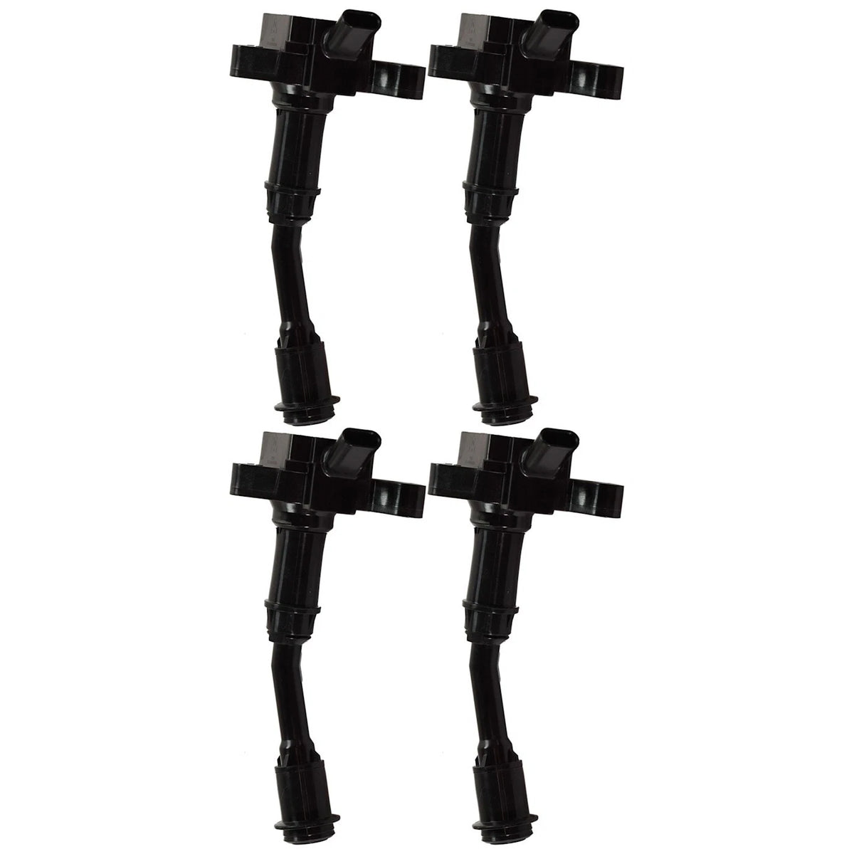 Ignition Coil Set of 4 for Ford Fusion (2014–2020), Escape (2017–2019) UF735