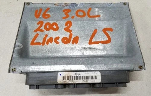 ECU Engine Computer for Lincoln LS (2002) 2W4A-12A650-PE KGV4 PCM Module