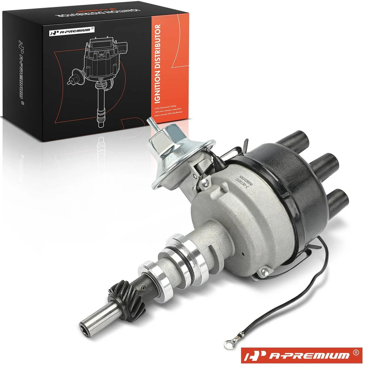 Ignition Distributor for Ford Mustang (1965–1973)