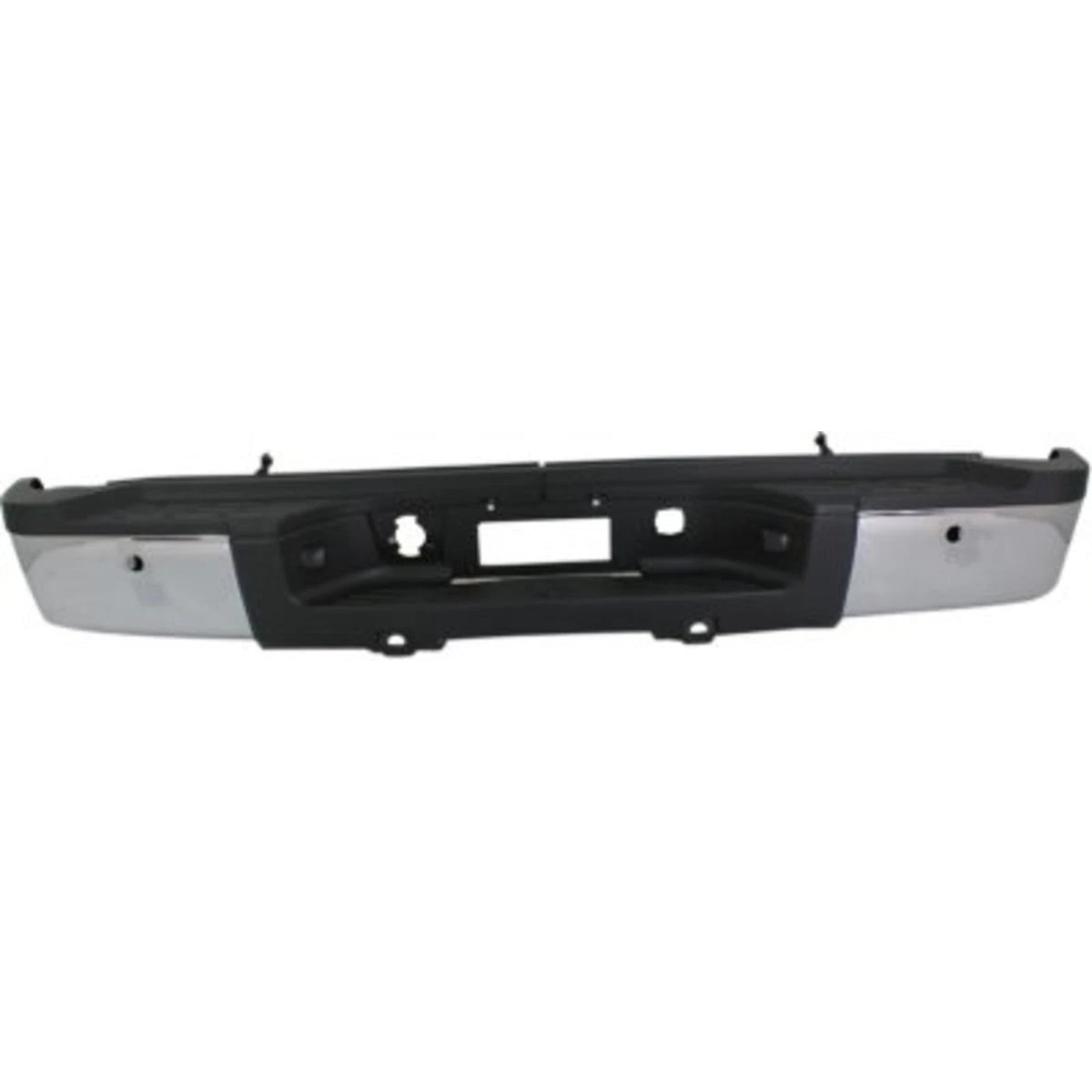 Step Bumper Kit for Chevrolet Silverado 2500 HD (2011–2014) Incl Sensor