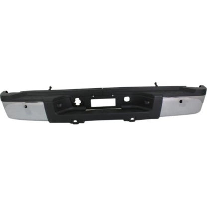 Step Bumper Kit for Chevrolet Silverado 2500 HD (2011–2014) Incl Sensor