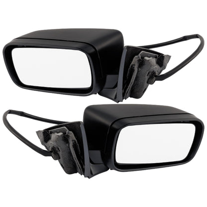 Pair of Mirrors for BMW 330 325 320 328 323 Sedan