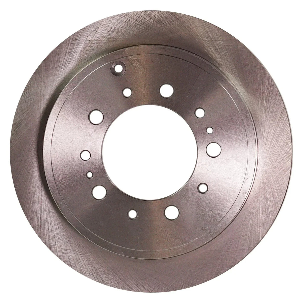 Front & Rear Brake Disc Rotors for Toyota Sequoia Tundra Lexus LX570 (2017–2021)