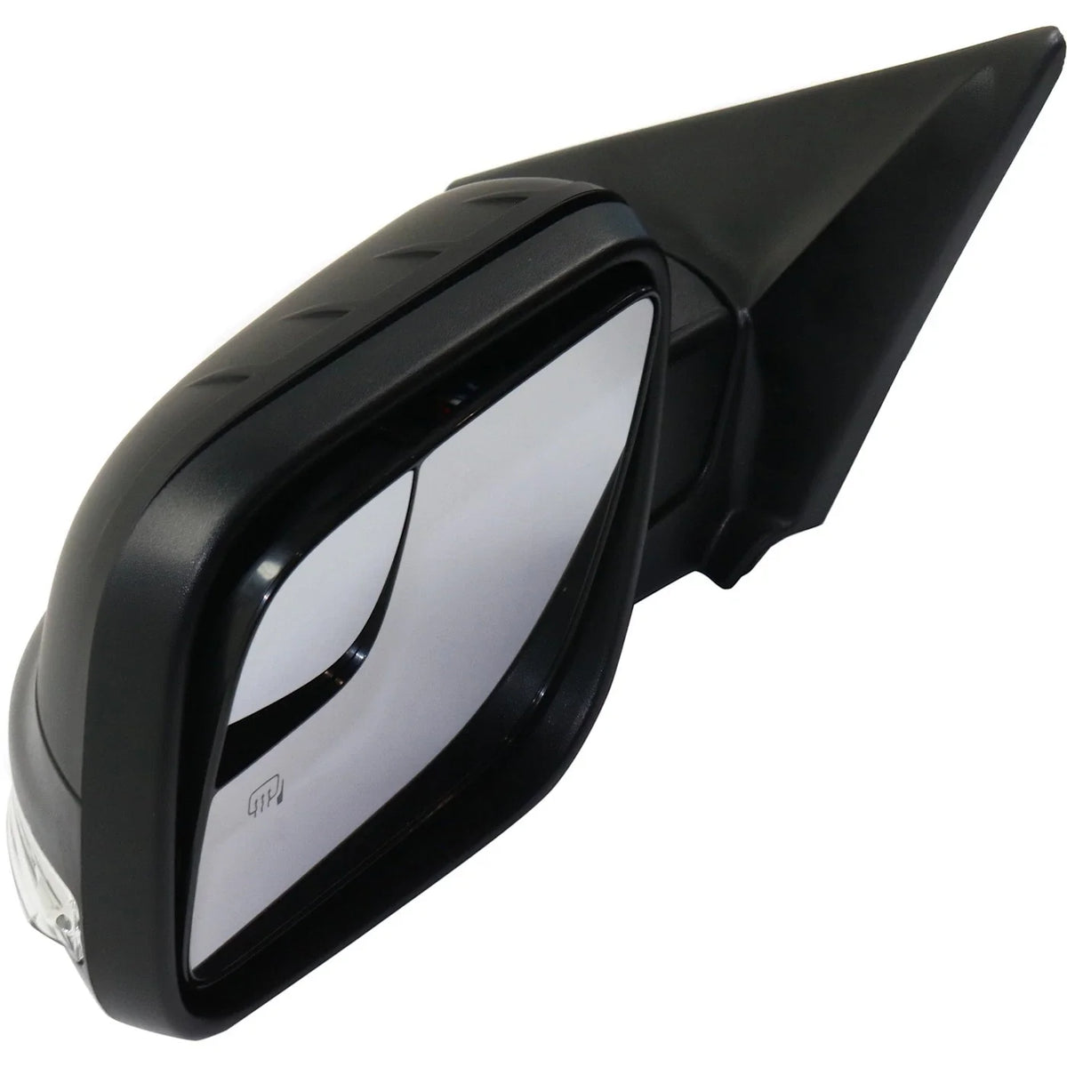 Left Power Heated Mirror for Ford Explorer (2011–2015) with Signal Light