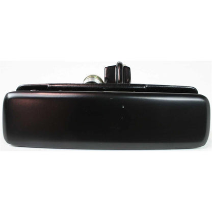 Exterior Door Handle for Chevrolet Astro GMC Safari (1985–1992) RH Smooth Black