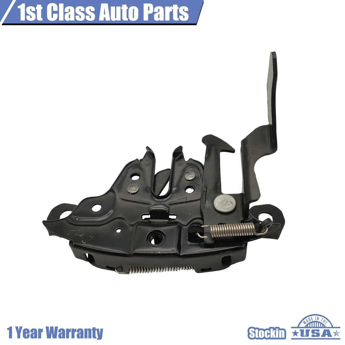 Hood Latch Lock for Nissan 350Z (2003–2009)