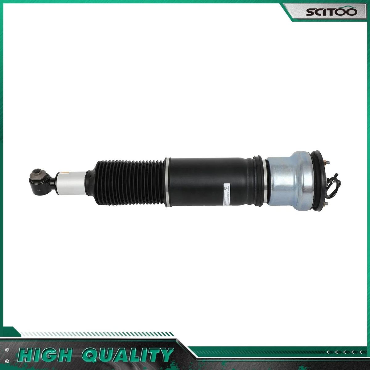 Rear Air Suspension Shock Strut for Rolls Royce Phantom (2004–2014) RR1 RR1N