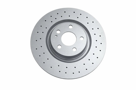 Genuine OEM Front Disc Brake Rotor for Audi A6 Quattro (2012–2018) 4G0615301T