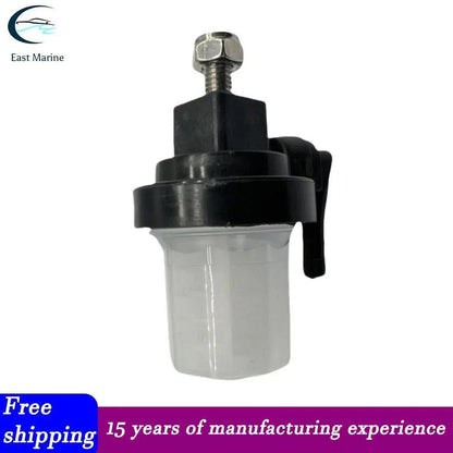 Fuel Filter 61N-24560-00-00 for Yamaha 9.9-90HP, Suzuki 25-40HP