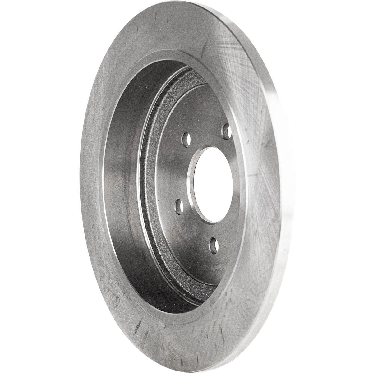 Disc Brake Rotor for Lincoln Town Car (2003–2010) Rear Solid