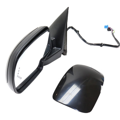 Left Side Power Heated Mirror for Chevy Tahoe Yukon (2003–2006) Signal Light