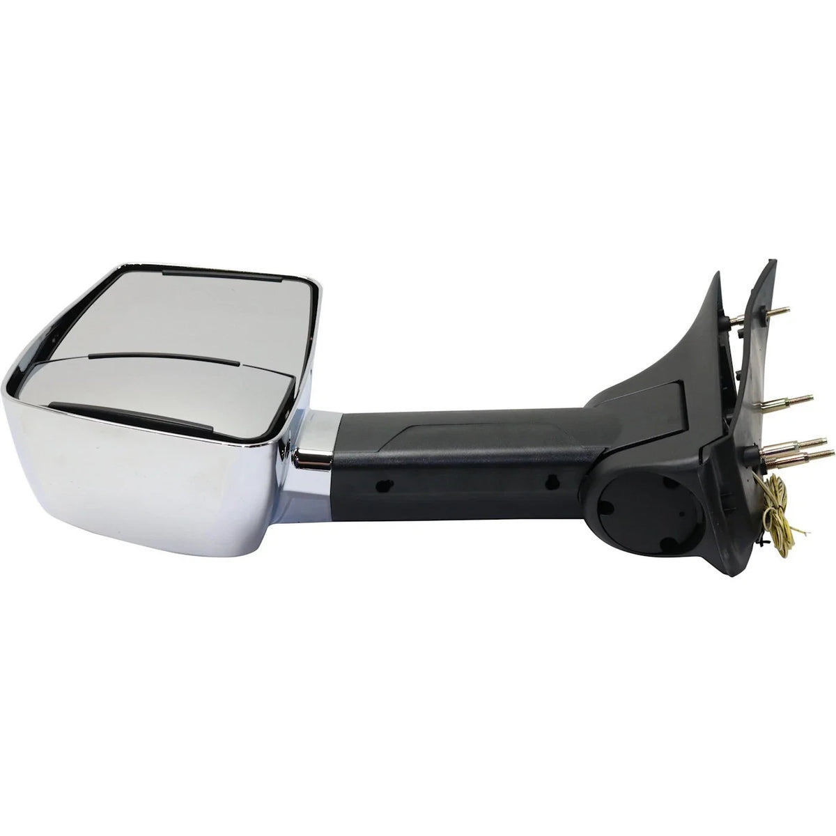 Towing Mirror for Ford E-350 Econoline (1992–1998) with Signal Light Chrome