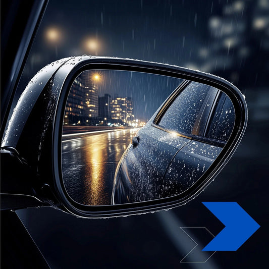 Heated Tow Mirror Glass for Ford F250-F550 Super Duty (2017–2022)