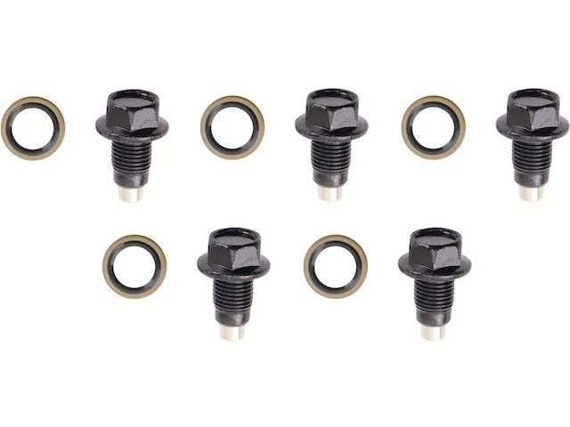 Engine Oil Drain Plug Kit for Suzuki Equator (2009–2012) RB541SW