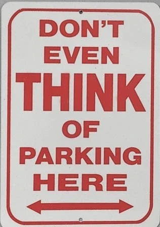 Funny Man Cave Sign for Garage Workshop