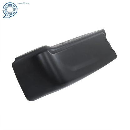 Paintable Left Rear Bumper End Set W/O Sensor Hole for Ford F-150 2021-2023
