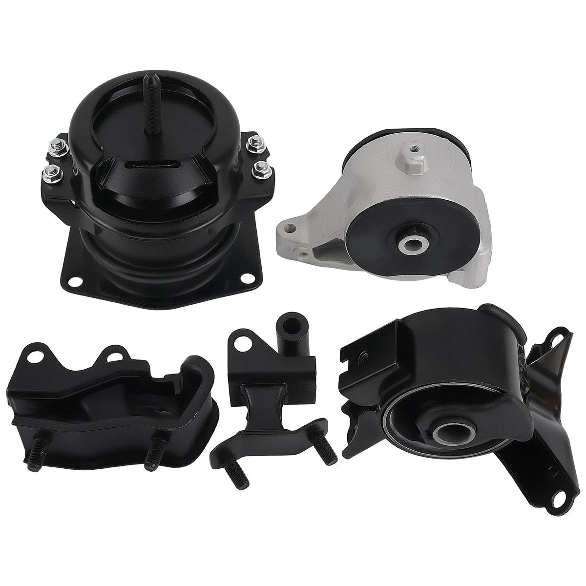 Set of 5 Engine Motor & Transmission Mounts for Acura MDX (2003–2006)