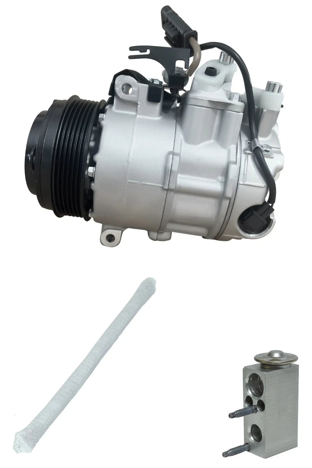 AC Compressor Kit for Mercedes SL550 (2014–2014)