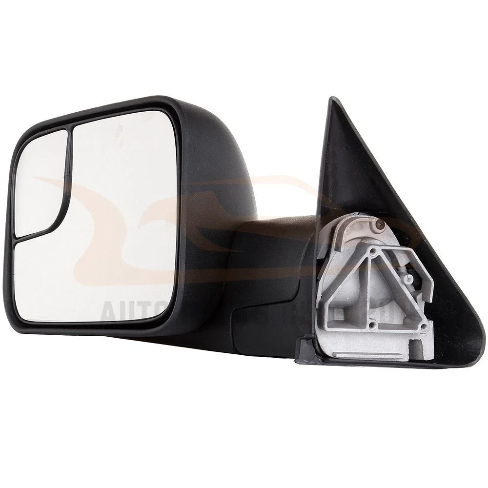 Side View Mirrors Pair with Heat for Dodge Ram 1998-2001