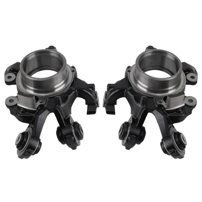Rear Steering Knuckle Set for BMW 135i 328i 335i (2007–2015) 33326774808
