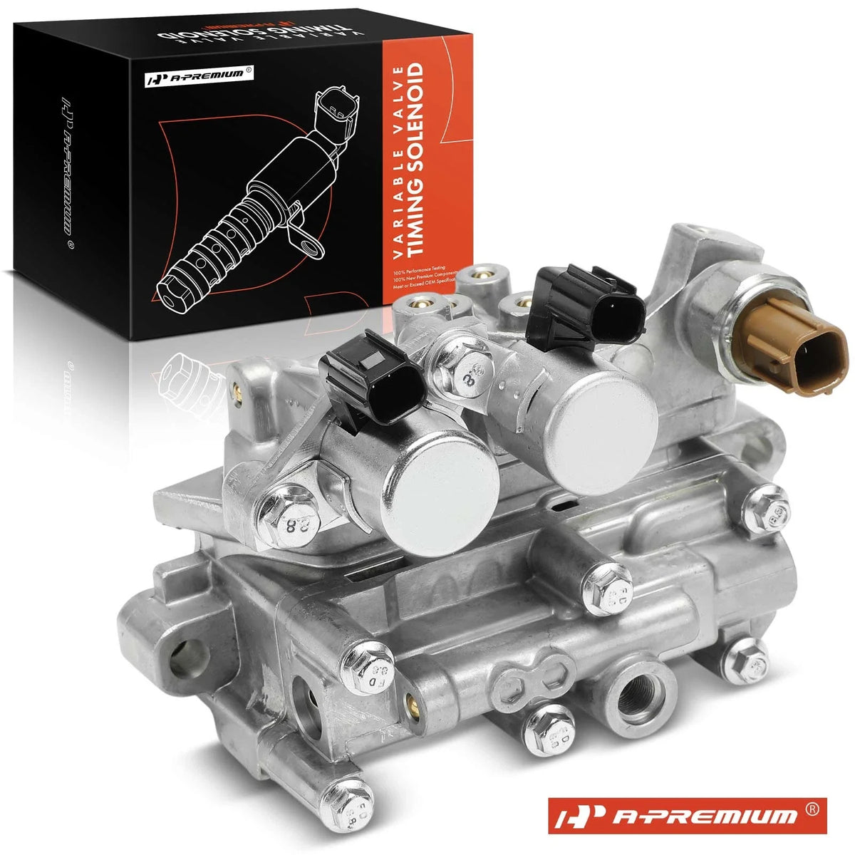 Variable Valve Timing Solenoid for Honda Pilot Odyssey Acura 3.5L (2003–2015)