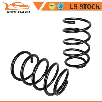 Coil Springs Set for 2003-2007 Nissan Murano Front Left Right