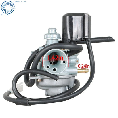 Carburetor for KFX 90 (2007-2017, 2019-2020) by Kawasaki