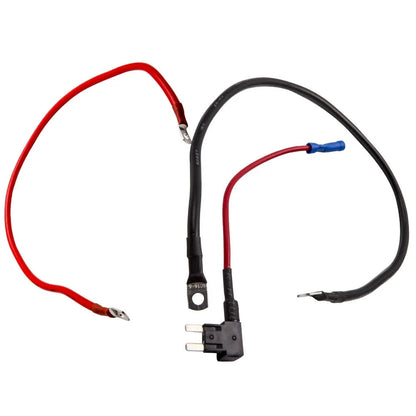 Off-Road 8 Gang Rocker Switch Panel for ATV UTV Truck Boat (Universal Fit)
