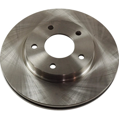 Front Brake Rotor Solid for Lancer Mitsubishi 2008-2017 Left/Right