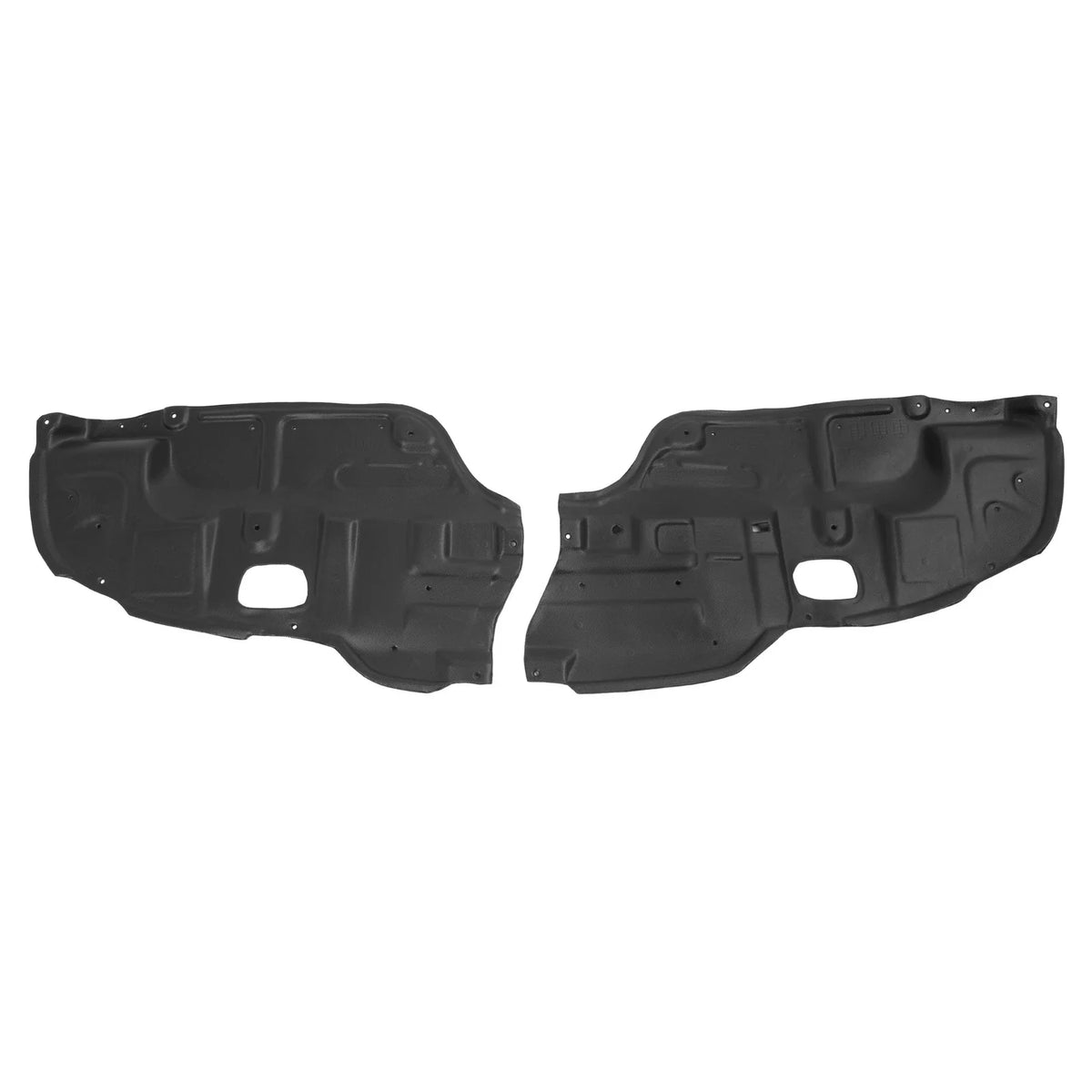 2X Engine Splash Shield for Toyota Camry (2002–2006)