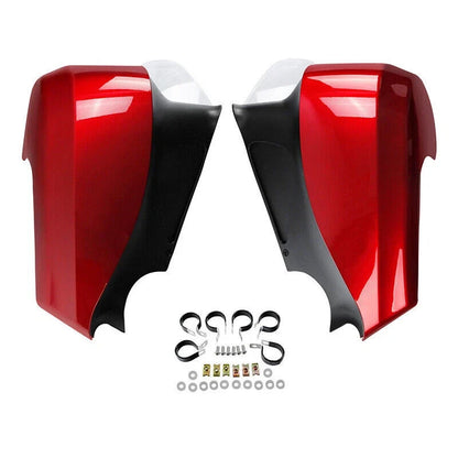 Lower Fairings for Indian Roadmaster & Chieftain (2014-2022)