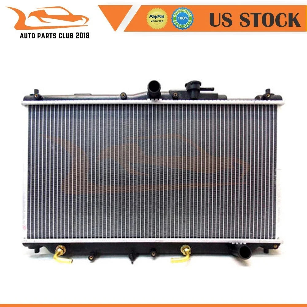 Aluminum Radiator for Honda Accord (1990–1993)