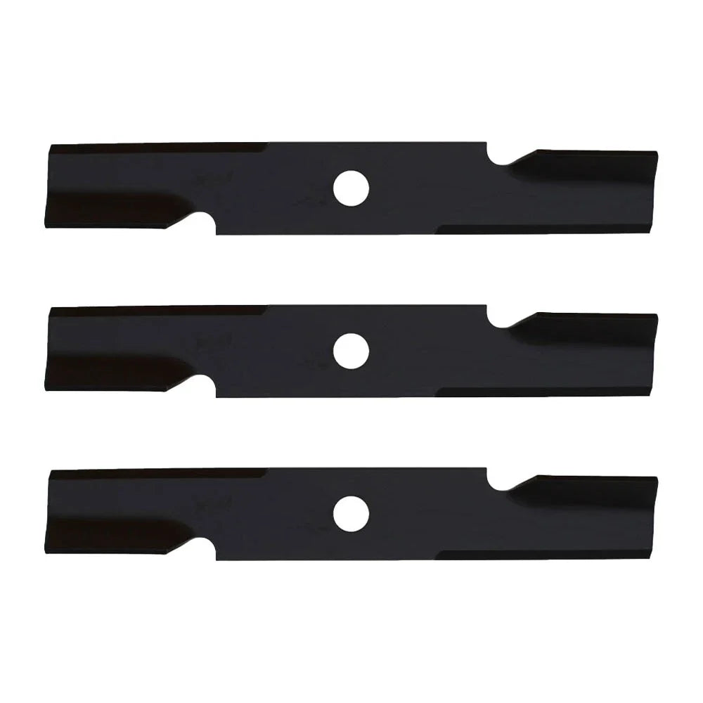 3Pk High Lift Blades for Exmark (Fits 103-6401, 103-6401-S)
