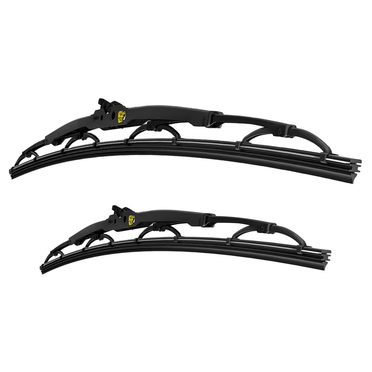 2X Valeo Ultimate Windshield Wiper Blades for (22" & 19")