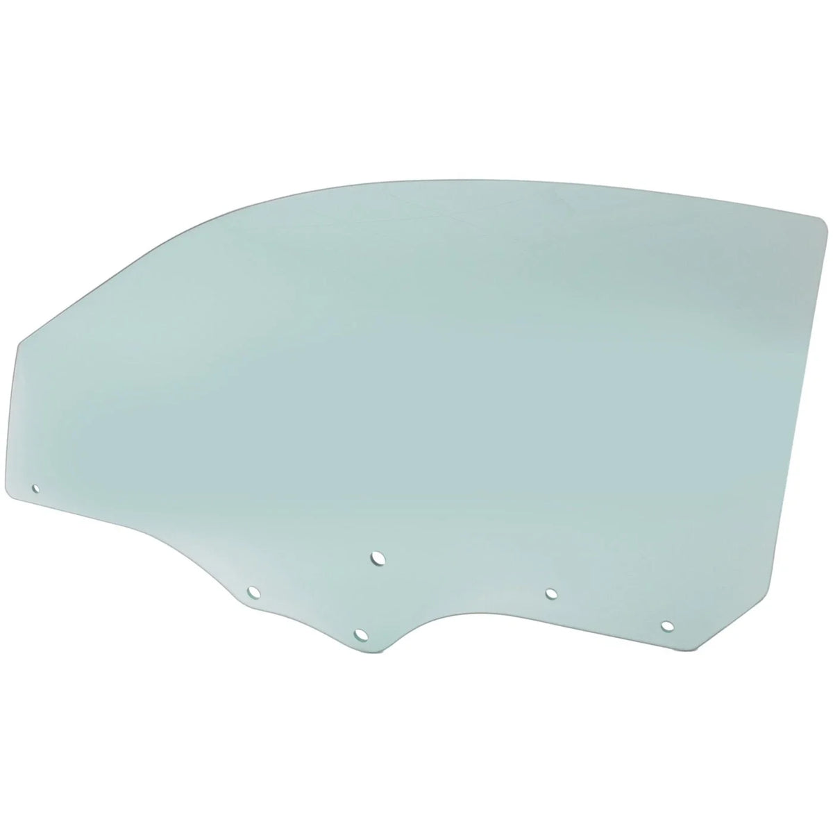 Front Driver Side Door Glass for Hyundai Tiburon (2003–2008)