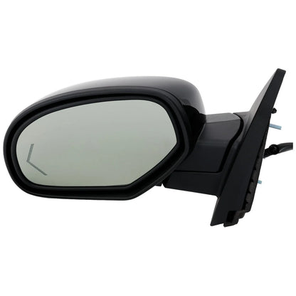 Heated Driver Mirror for 2007-2014 Chevy Silverado 2500 HD