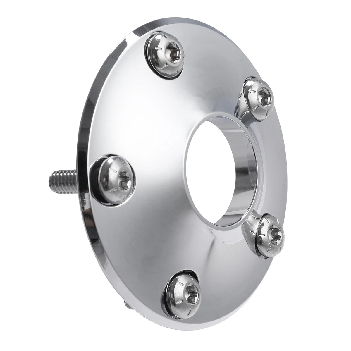 Front Wheel Cap Cover for Harley Road King Glide 2008-2024