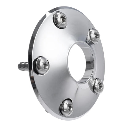Front Wheel Cap Cover for Harley Road King Glide 2008-2024