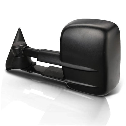 Power Heated Black Side Towing Mirror for Chevy Silverado/GMC Sierra (2003–2006)