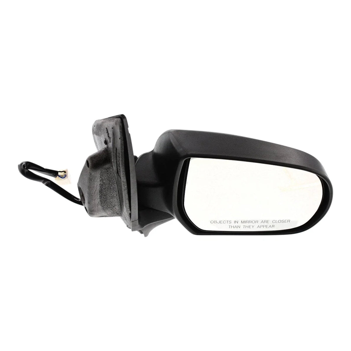 Heated Manual Folding Power Mirrors - Set of 2 for 2003-2007 Ford Escape