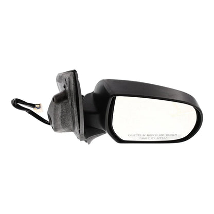 Heated Manual Folding Power Mirrors - Set of 2 for 2003-2007 Ford Escape