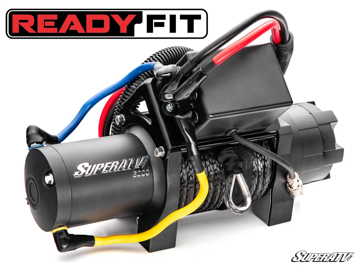 Winch (6000lb) for Can-Am Defender