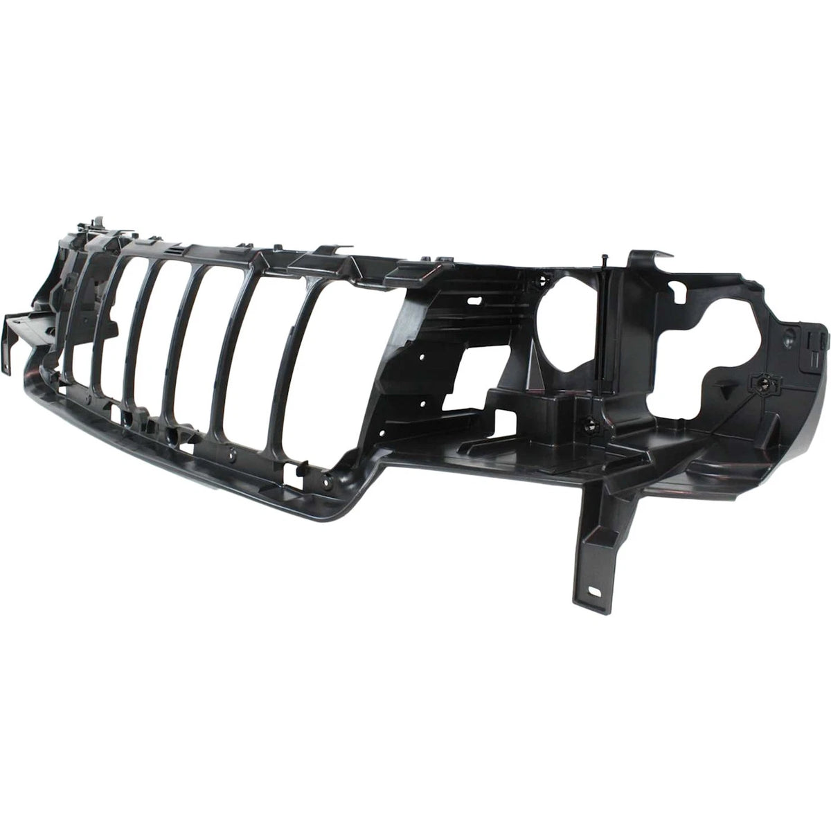 Header Panel for Jeep Grand Cherokee (2004) Headlamp Mount Plastic