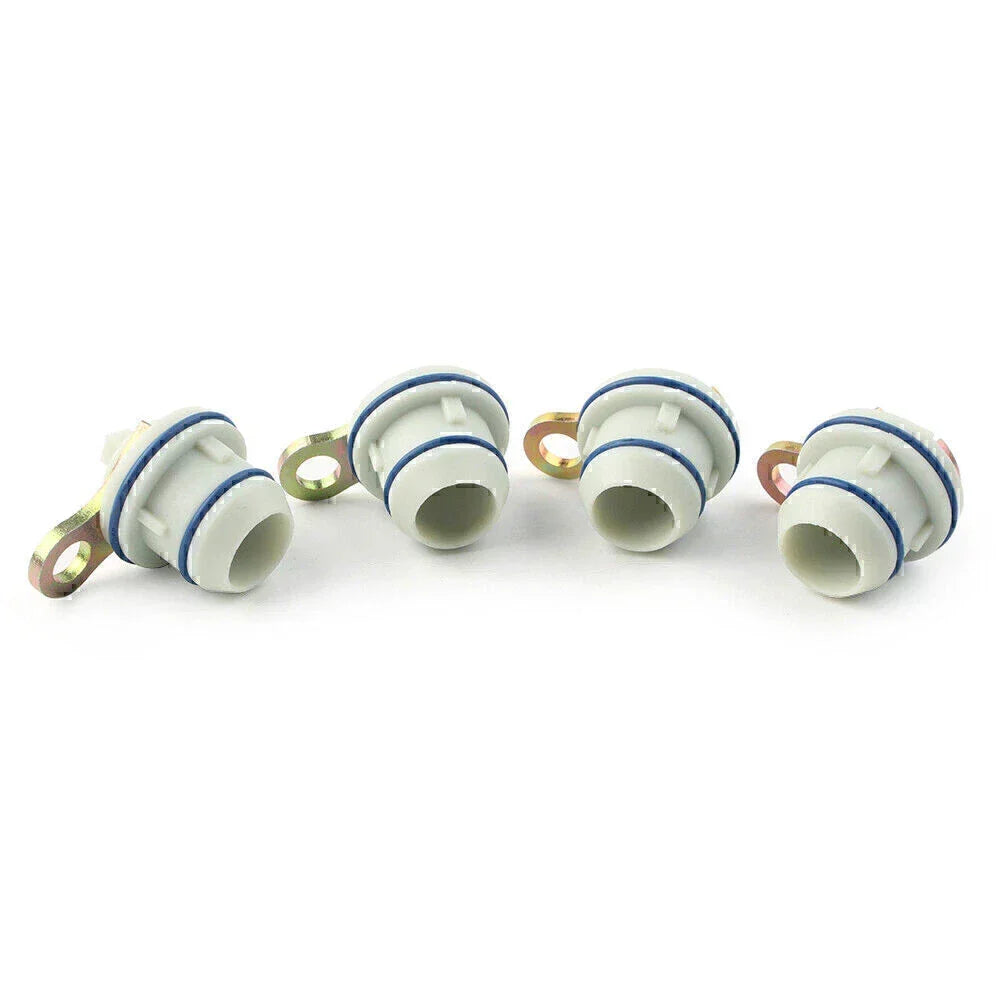4-Pack ABS Expansion Plugs for Dodge Jeep Chrysler Ram 2002-2023
