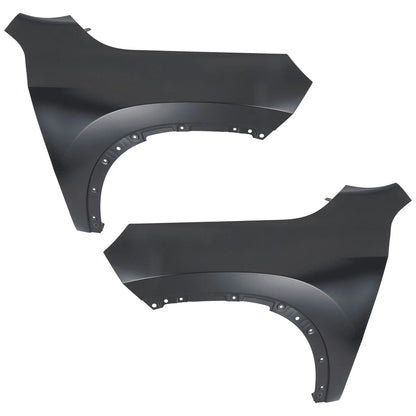 Front Fender for Driver and Passenger Side - 2023 BMW X1