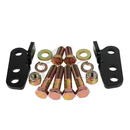 Lowering Kit 1"-2" Adjustable for Harley Road Glide Touring 2002-2016
